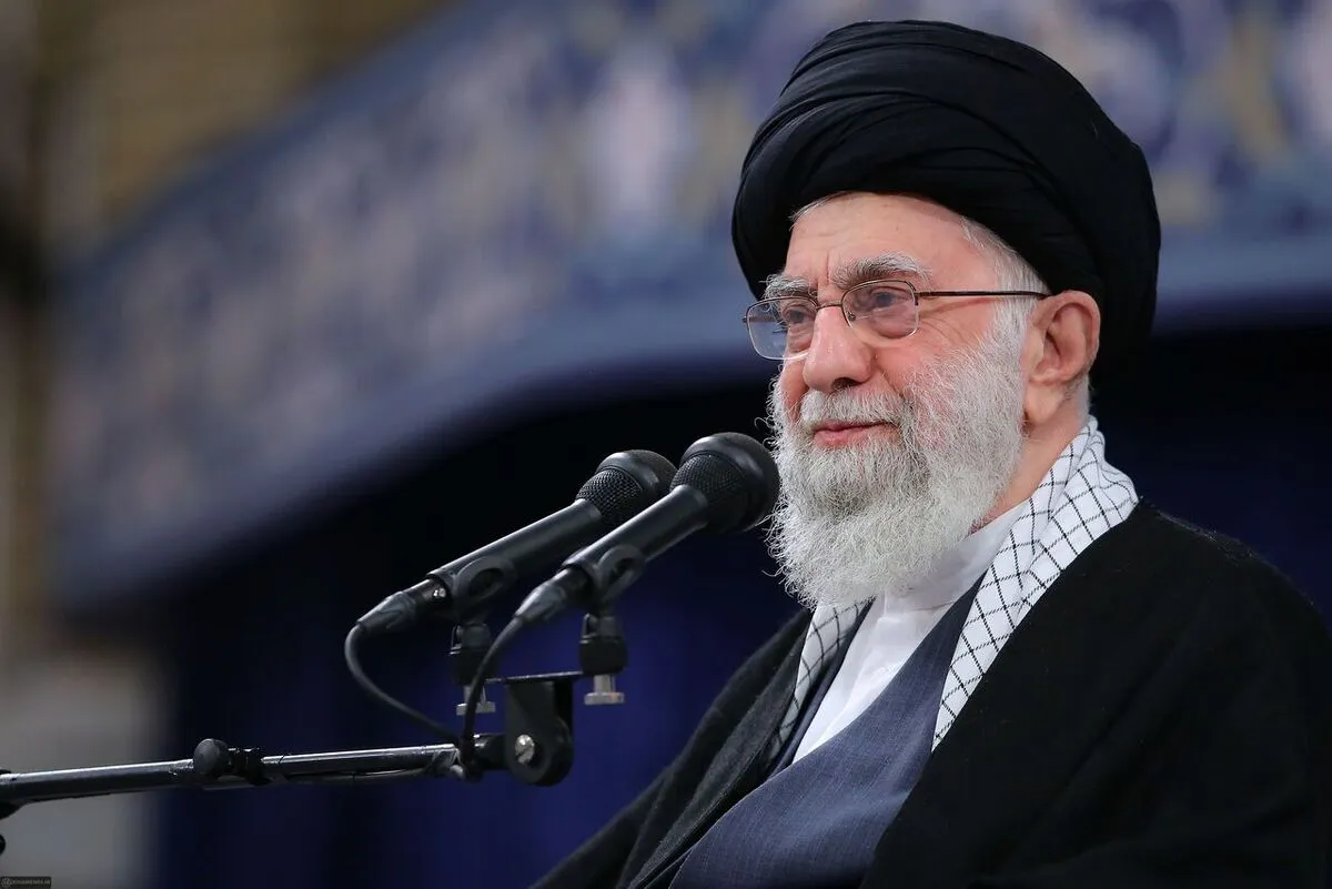رهبر معظم انقلاب اسلامی به شهادت رسیدند + فیلم