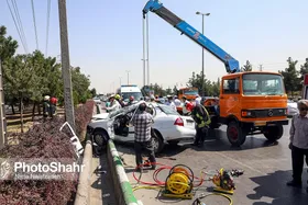 آمار کشته شدگان تصادفات نوروزی به ۶۶۴ نفر افزایش یافت (۱۱ فروردین ۱۴۰۳)