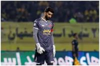 نبود بیرانوند، شوک به پرسپولیس