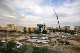 ۶۱ روز تا آغاز بهره برداری از تقاطع &laquo;خلیج فارس&raquo; مشهد | آخرین خبرها از فاز دوم تقاطع مصلا