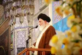 آیت‌الله علم‌الهدی: مذاکره با آمریکا، خلاف غرور ملی است | بدعهدی آمریکا، تجربه ۷۰ سال عمر سیاسی ملت ایران