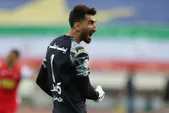 قرارداد بیرانوند با پرسپولیس در شرایط فسخ!