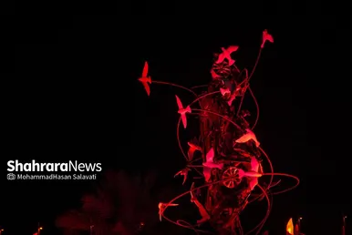 گزارش تصویری | حال وهوای محل شهادت سردار سلیمانی در فرودگاه بغداد