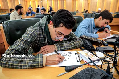 اولین کارگاه ملی کتیبه و پرچم رضوی در مشهد