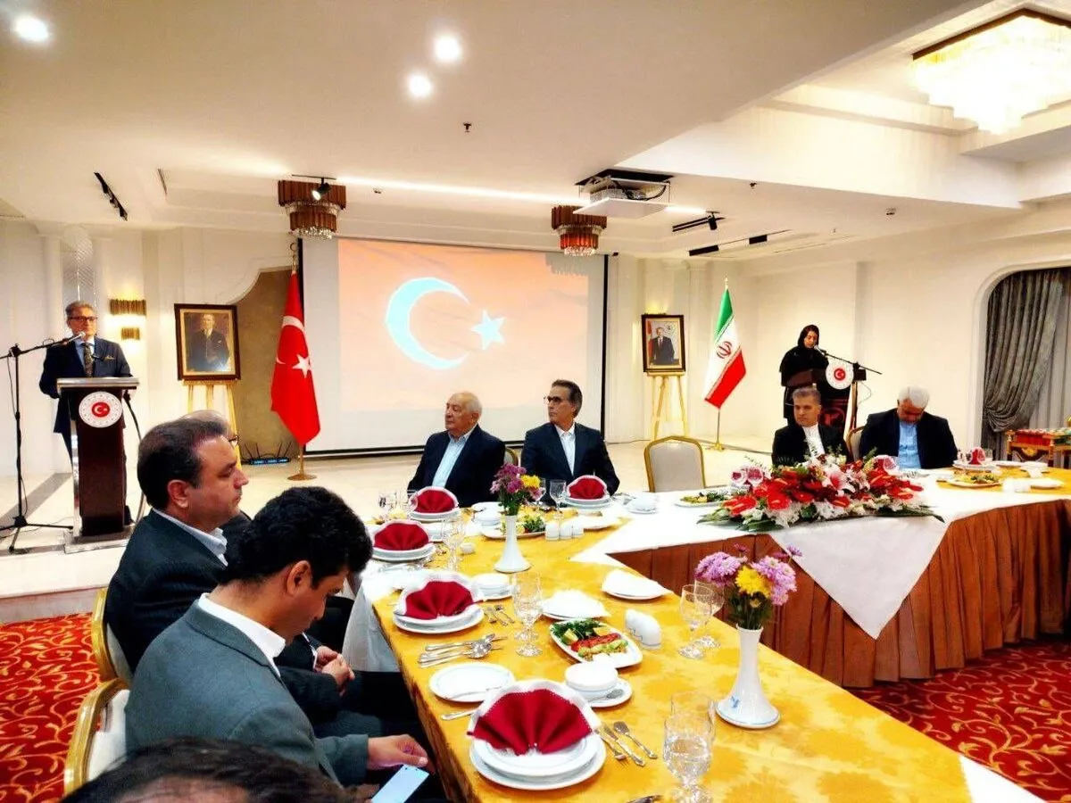 معاون استاندار خراسان رضوی: توسعه روابط با استان‌های متناظر در ترکیه پیگیری می‌شود