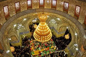 امشب ماه بی بدیل بنی هاشم طلوع می&zwnj;کند + فیلم