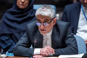 نماینده دائم ایران در سازمان ملل: پاسخ ایران در لحظه&zwnj;ای از حداکثر غافلگیری رخ می&zwnj;دهد
