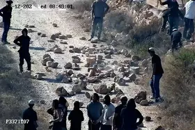 اعتراف صهیونیست&zwnj;ها به جنایات سازمان یافته در کرانه باختری