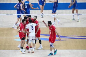ایران در جمع ۳۲ تیم جام جهانی والیبال ۲۰۲۷ | رقابت با بزرگان جهان در لهستان