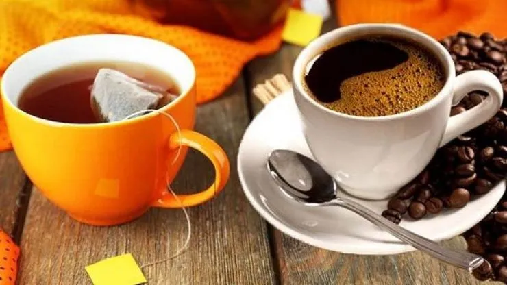 قهوه یا چای کدام یک برای سلامت شما بهتر است؟