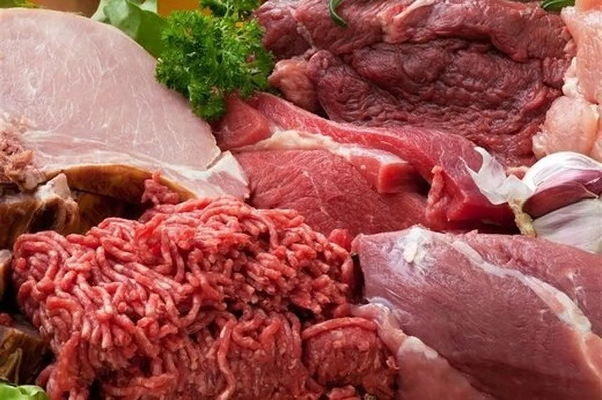 هر یک کیلو گوشت وارداتی چند؟ (۲۷ مهرماه ۱۴۰۲)