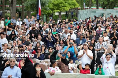 مراسم بزرگداشت حکیم ابوالقاسم فردوسی (۲۵ اردیبهشت ۱۴۰۳)