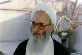 علامه حسن&zwnj;زاده آملی درگذشت + علت فوت