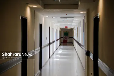 گزارش تصویری | افتتاح خوابگاه دانشجویی ۴۰۰ نفری سرای نجمه خاتون (س) در دانشگاه علوم پزشکی مشهد