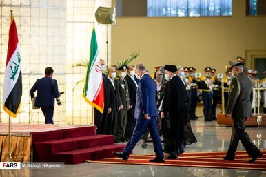 سفر نخست وزیر عراق به ایران