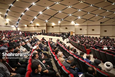مراسم آغاز به‌کار یازدهمین دوره شورای اجتماعی محلات