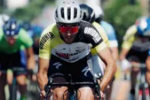 قهرمانی دوچرخه سوار خراسان رضوی در مسابقات قهرمانی کشور