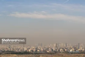 خسارت ۹۰۰ میلیارد تومانی خراسان رضوی از ریزگردها