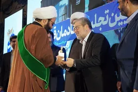 تجلیل از خادمان طرح &laquo;قرار زیارت&raquo; شهرداری مشهد
