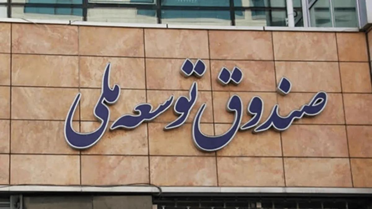 اعلام طلب ۱۰۰ میلیارد دلاری صندوق توسعه ملی از دولت