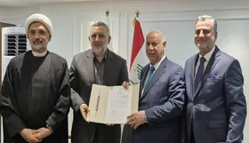 تقویت پیوند&zwnj;های فرهنگی ایران و عراق در نمایشگاه بین&zwnj;المللی کتاب تهران