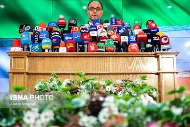 عکس‌هایی از سومین روز ثبت‌نام کاندیداهای چهاردهمین دوره انتخابات ریاست‌جمهوری ۱۴۰۳