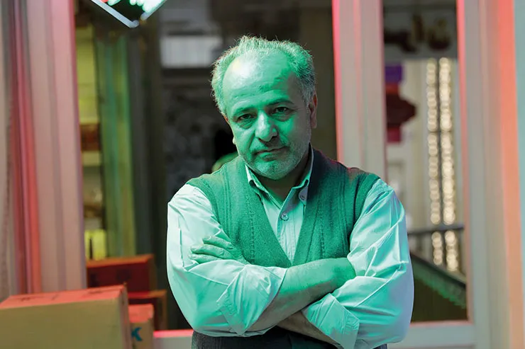 گفت‌وگو با سید مهدی مجتهدی‌زاده، قدیمی محله سرشور، درباره روزهای پیروزی انقلاب