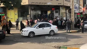فرماندار مشهد: با تعطیلی نانوایی&zwnj;ها در روز کاری&zwnj;شان برخورد جدی می&zwnj;شود | پلمب و لغو پروانه در انتظار نانوایی&zwnj;های متخلف مشهد