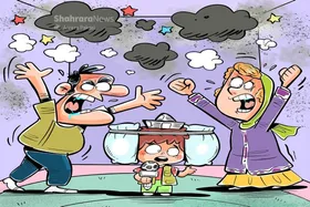 نکاتی برای پایداری زندگی و رابطه&shy; سالم بین همسران | دل&zwnj;بسته هم باشیم