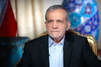 پزشکیان: رژیم صهیونیستی با پشتیبانی قدرت‌های بزرگ مرتکب هر جنایتی می‌شود