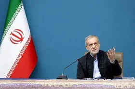 پزشکیان بر تدوین نقشه راهبردی عملیاتی و قابل اجرا برای صنعت فضایی تاکید کرد