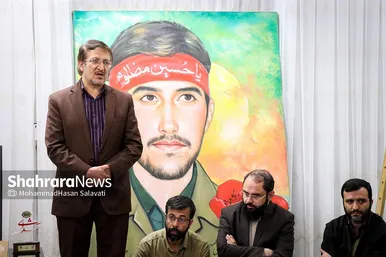 پنجمین دوره جایزه فرهنگی و هنری شهید منصوب