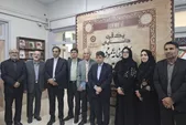 برگزاری آیین بازگشایی کتابخانه عمومی شریعتی مشهد (۳ اردیبهشت ۱۴۰۵) | کتابخانه ۱۰۳ ساله به چرخه خدمت بازگشت