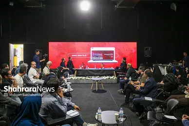 گزارش تصویری | نشست خبری باشگاه ابومسلم ثامن مشهد