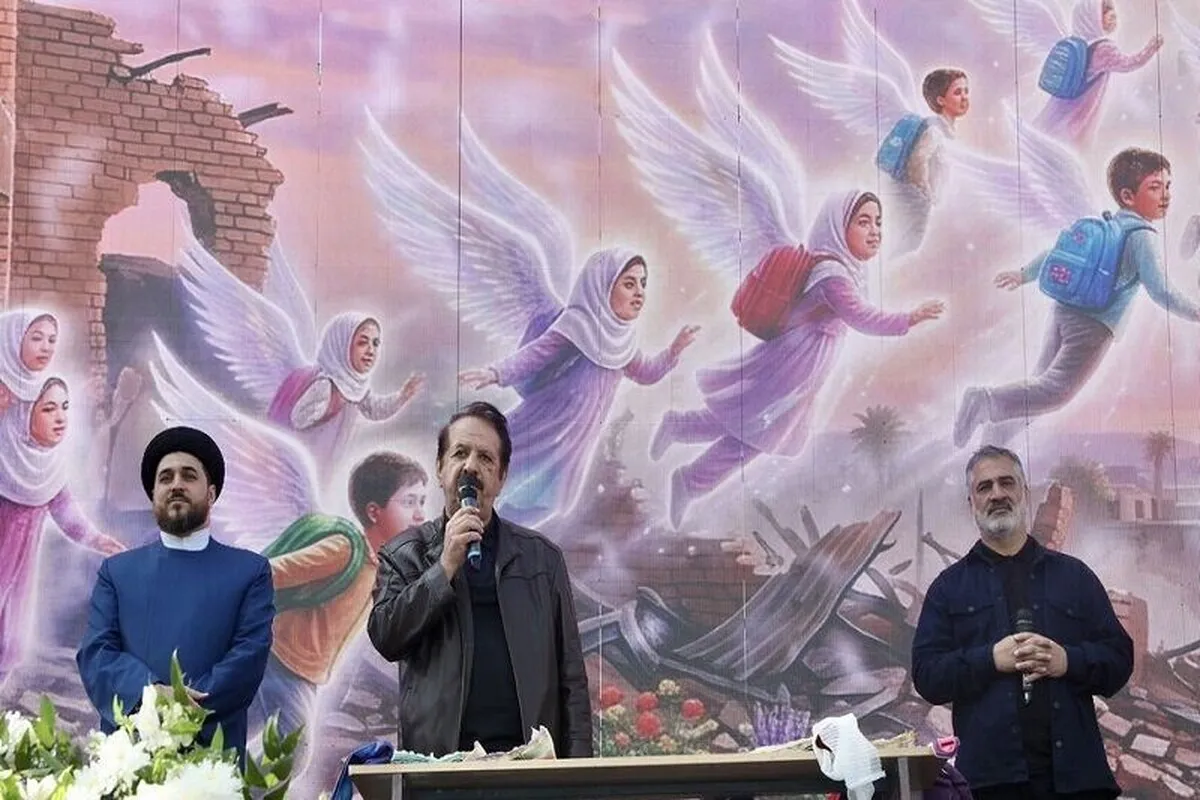 مجید مجیدی: تقاص خونِ کودکان را می‌گیریم