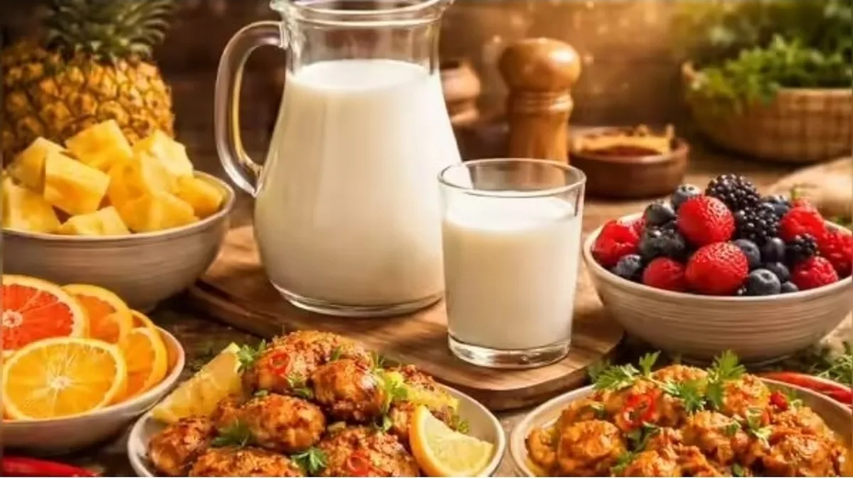 شیر، یکی از حساس‌ترین ماده‌های غذایی| ترکیب با برخی از مواد غذایی؛ ممنوع