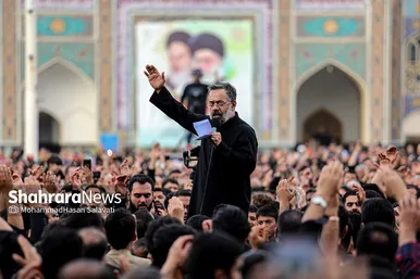 آئین چهارپایه خوانی عصر شهادت امام علی (ع)