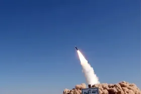 انصارالله یمن برای مرتبه سوم در یک روز به المخا حمله کرد