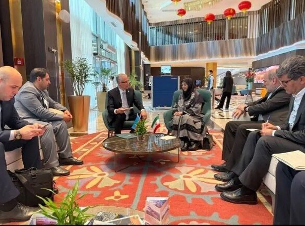 تأکید ایران و آذربایجان بر گسترش همکاری‌های مشترک محیط‌زیستی و حفاظت از دریای خزر