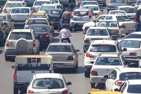 محدودیت&zwnj;های ترافیکی پیرامون حرم مطهر امام رضا (ع) در نوروز ۱۴۰۱