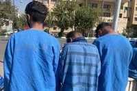 کارآگاهان پلیس آگاهی مشهد از راز سرقت های سریالی خودرو پرده برداشتند | اشتباهی که سارقان را  گرفتار کرد!