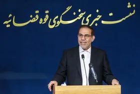 سخنگوی قوه&zwnj;قضائیه: اقدامات ارزنده&zwnj;ای در رابطه با&nbsp;زمین&zwnj;خواری و کوه&zwnj;خواری&zwnj; انجام شده است | کاظم صدیقی هیچ&zwnj;گونه مسئولیت قضایی و اداری در قوه&zwnj;قضائیه ندارند