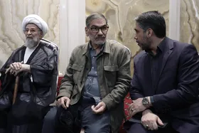 شمخانی به حواشی ویدئوی جنجالی عروسی دخترش واکنش نشان داد (۲۸ مهر ۱۴۰۴)