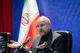 قالیباف: اصلی&zwnj;ترین ابزار برای تحقق عدالت اجتماعی &laquo;هوشمندسازی&raquo; است| تحقق برنامه&zwnj;های ۵ ساله در گرو &laquo;دولت الکترونیک&raquo;
