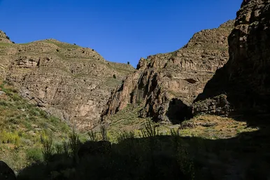 ایران زیباست | طبیعت پارک ملی تندوره