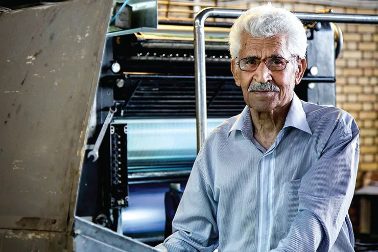 نقش‌های کاغذی، مردان سربی