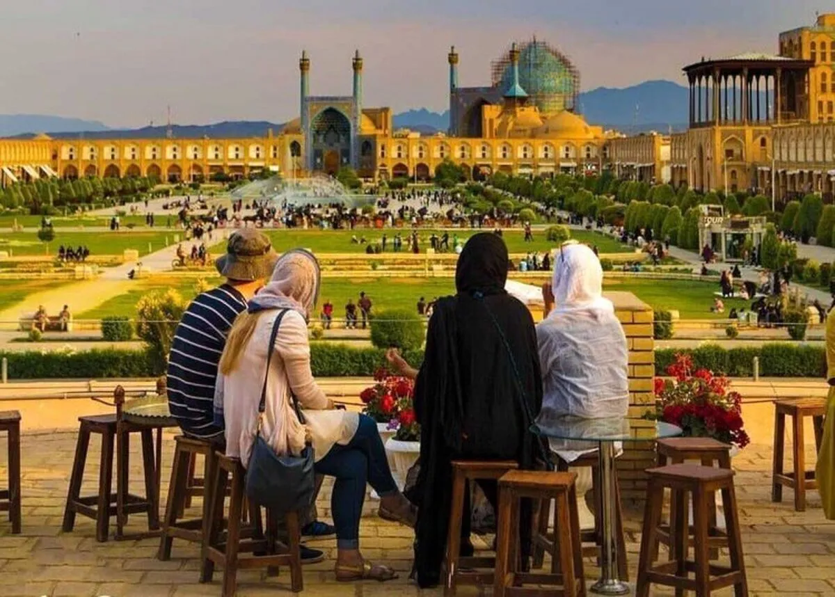 تخصیص ۳۴ همت تسهیلات بانکی برای توسعه گردشگری کشور
