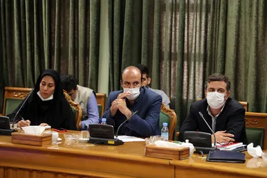 نشست خبری استاندار خراسان رضوی به مناسبت هفته دولت