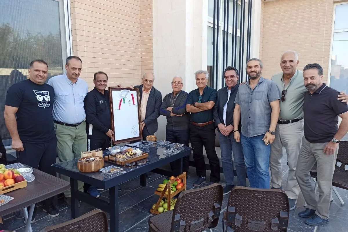 دورهمی یاران دهداری