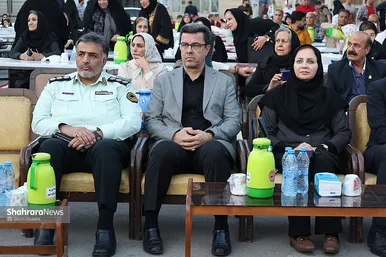 گزارش تصویری | آیین اهدای ۳۰۰ دستگاه ویلچر و بسته تحصیلی به معلولان و دانش‌آموزان تحت پوشش بهزیستی خراسان رضوی